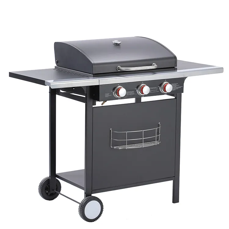 Ano ang mas mahusay na gas grill o propane grill?