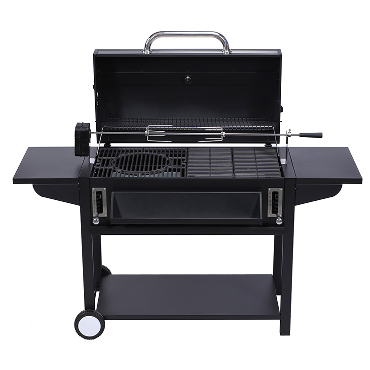 Premium Charcoal Grill